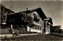 Adelboden - Jugendherberge - Adelboden