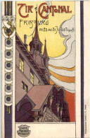 Fribourg - Tir Cantonal 1905 - Fribourg
