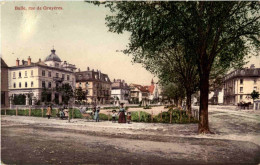 Bulle - Reu De Gruyeres - Gruyères