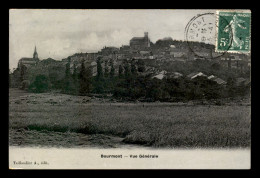 52 - BOURMONT - VUE GENERALE - Bourmont