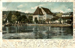 Küssnacht - Hotel Sonne - Küssnacht