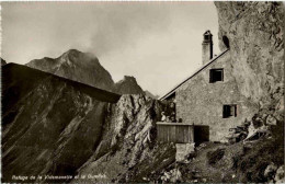 Refuge De La Videmanette - Berghütte - Altri & Non Classificati