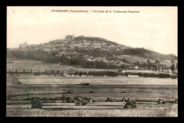 52 - BOURMONT - VUE PRISE DE LA COMBE-AUX-FOURCHES - Bourmont