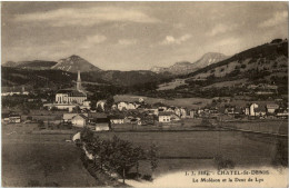 Chatel St. Denis - Châtel-Saint-Denis