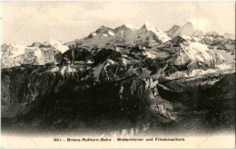 Brienz Rothorn Bahn - Other & Unclassified