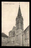 52 - BOURMONT - EGLISE ST-JOSEPH - Bourmont