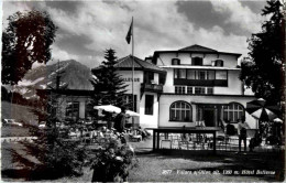 Villars S Ollon - Hotel Bellevue - Bougy-Villars