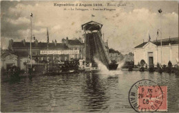 Angers - Exposition 1906 - Angers