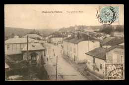 52 - DOULEVANT-LE-CHATEAU - VUE GENERALE DU CENTRE - Doulevant-le-Château