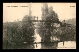 52 - LUZY - LA PASSERELLE - Altri & Non Classificati