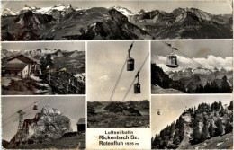 Rickenbach - Luftseilbahn - Autres & Non Classés