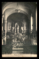 52 - ORGES - INTERIEUR DE L'EGLISE - CHAPELLE DE LA VIERGE ET LA CRECHE - Autres & Non Classés