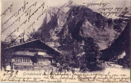 Grindelwald - Grindelwald