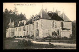 52 - MARANVILLE - LE CHATEAU - Andere & Zonder Classificatie