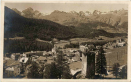 St. Moritz - St. Moritz