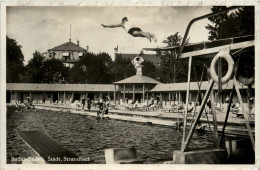 Baden-Baden - Strandbad - Baden-Baden