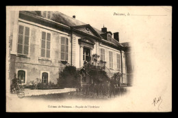 52 - POISSONS - LE CHATEAU - Poissons