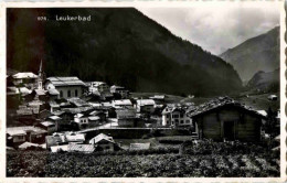 Leukerbad - Loèche-les-Bains