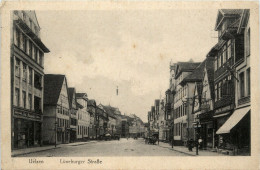 Uelzen - Lüneburger Strasse - Uelzen