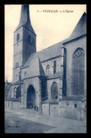 54 - VEZELISE - L'EGLISE - Vezelise