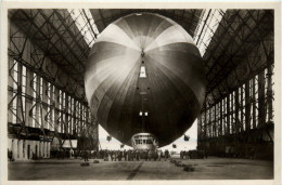 Graf Zeppelin - Airships