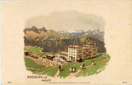 Rochers De Naye - Altri & Non Classificati