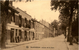 Neufchateau - Avenue De La Gare - Neufchateau
