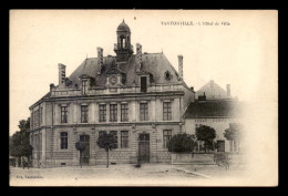 54 - TANTONVILLE - L'HOTEL DE VILLE - Other & Unclassified