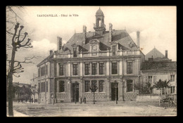 54 - TANTONVILLE - HOTEL DE VILLE ET ECOLE COMMUNALE - Autres & Non Classés