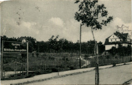 Kölpinsee Auf Usedom - Mittelstands Kinderheim Sportplatz - Usedom