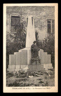 54 - TOMBLAINE - LE MONUMENT AUX MORTS - Other & Unclassified