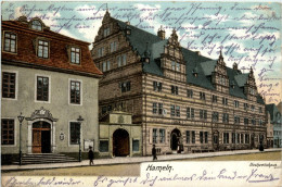 Hameln - Hochzeitshaus - Hameln (Pyrmont)