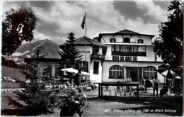 Villars S Ollon - Hotel Bellevue - Autres & Non Classés