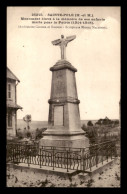 54 - STE-POLE - LE MONUMENT AUX MORTS - Sonstige & Ohne Zuordnung