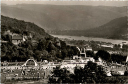 Oberlahnstein - Freibad - Lahnstein