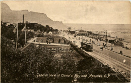 General View Of Camps Bay And Apostles - Afrique Du Sud