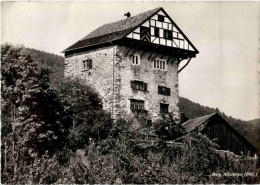 Burg Altstätten - Altstätten