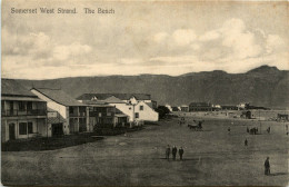 Somerset West Strand - The Beach - South Africa