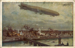Zeppelin - Aeronaves