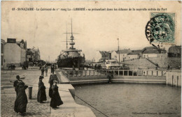 Saint Nazaire - Le Cairasse La Liberte - Saint Nazaire