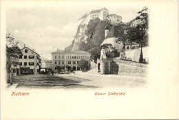 Kufstein - Oberer Stadtplatz - Kufstein