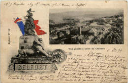 Belfort - Belfort - Stadt