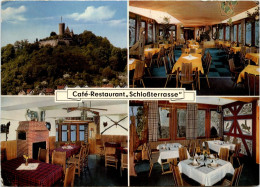Biedenkopf - Cafe Schlossterasse - Biedenkopf