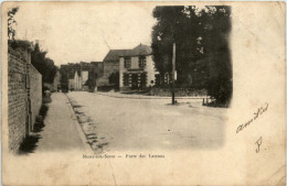 Mussy Sur Seine - Porte Des Larrons - Other & Unclassified