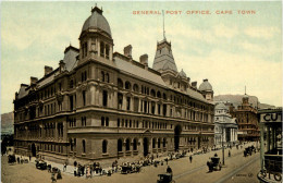 Cape Town - General Post Office - Zuid-Afrika