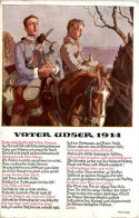 Vater Unser 1914 - Weltkrieg 1914-18