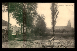 55 - VAUBECOURT - LE GRAND PONT - EDITEUR BIENAIME - Other & Unclassified