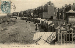 Saint Aubin - Les Cabines - Saint Aubin