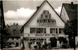 Hotel Alte Post - Gräfenberg - Forchheim