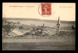 55 - SALMAGNE - VUE GENERALE - EDITEUR VIOLLE - Andere & Zonder Classificatie